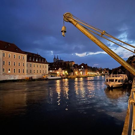 Lofty Luna, Dein Feinzeit Apartment Bamberg Exterior foto