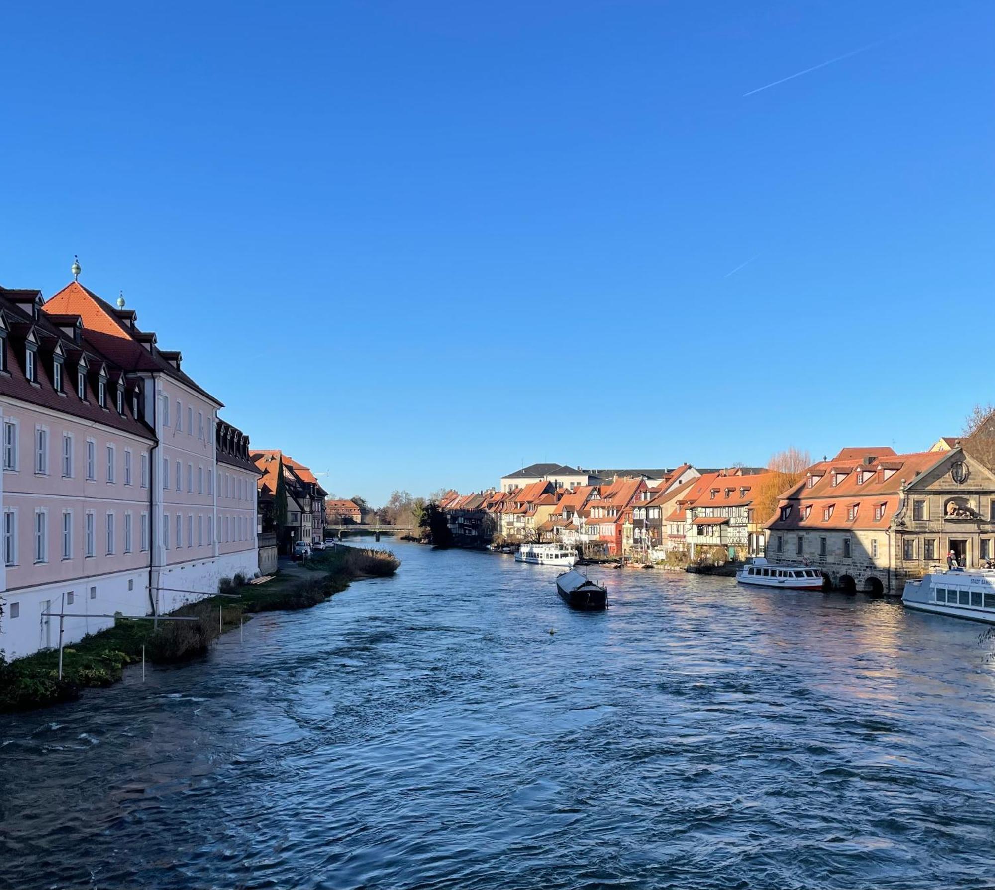 Lofty Luna, Dein Feinzeit Apartment Bamberg Exterior foto