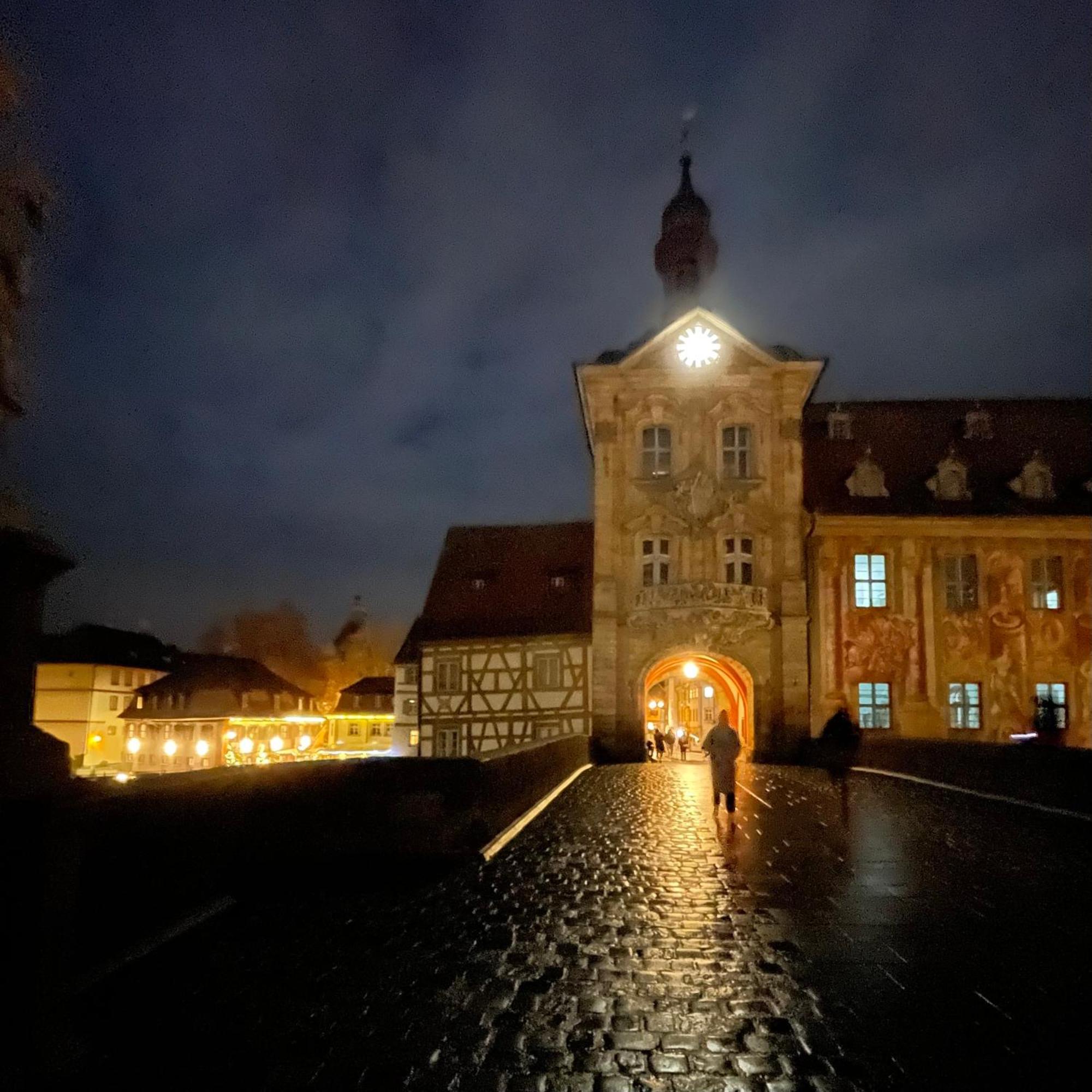Lofty Luna, Dein Feinzeit Apartment Bamberg Exterior foto
