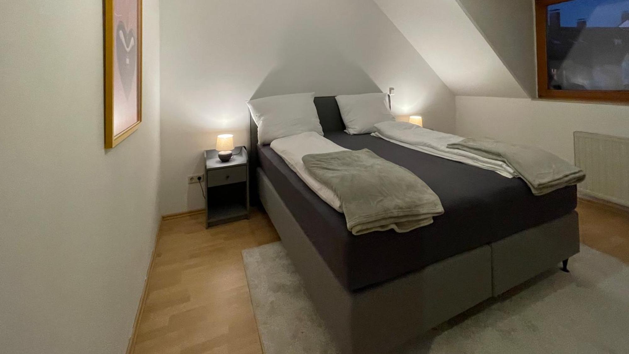 Lofty Luna, Dein Feinzeit Apartment Bamberg Exterior foto