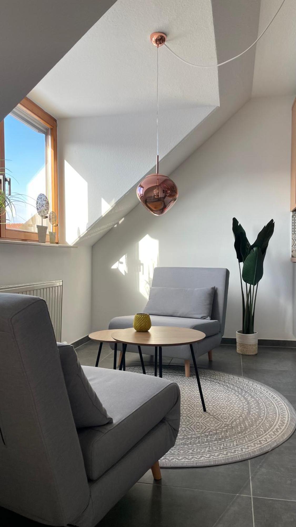 Lofty Luna, Dein Feinzeit Apartment Bamberg Exterior foto