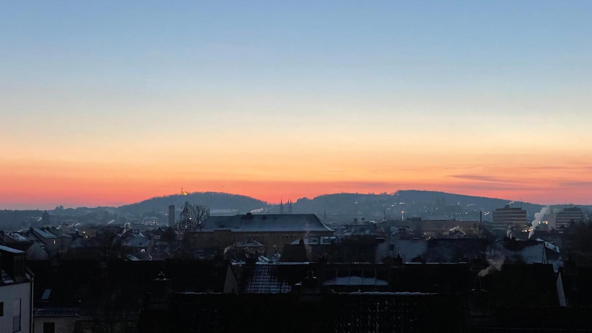 Lofty Luna, Dein Feinzeit Apartment Bamberg Exterior foto
